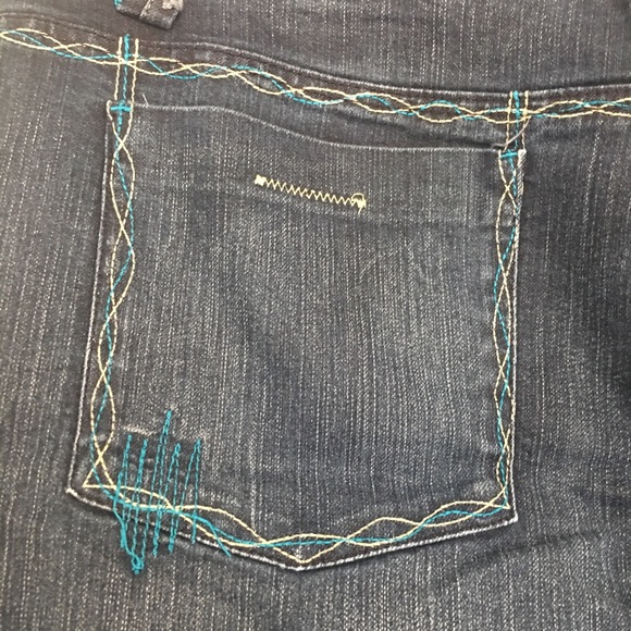 New! Lane Bryant Venezia MID RISE Skinny Jeans Plus